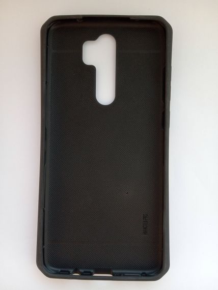 Чохол SPIGEN GRID Xiaomi Redmi Note 8 Pro (червоний) | Зображення 1