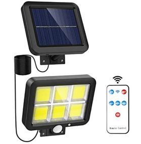 Уличный светильник фонарь аккумуляторный T 09 Multifunctional Solar Energy Power на солнечной батарее
