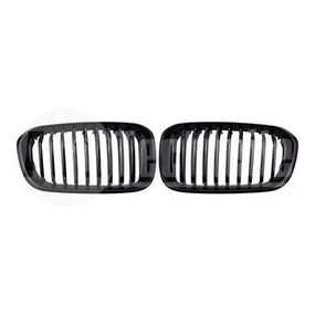 Решетки радиатора компл. BMW 1 F20 15-19 (глянц. чёрн.), AutoTechteile, 708 5113, 706 5125