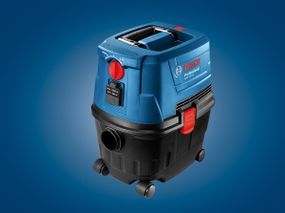 Пылесос Bosch GAS 15 PS, 1100Вт, 15л (0.601.9E5.100)