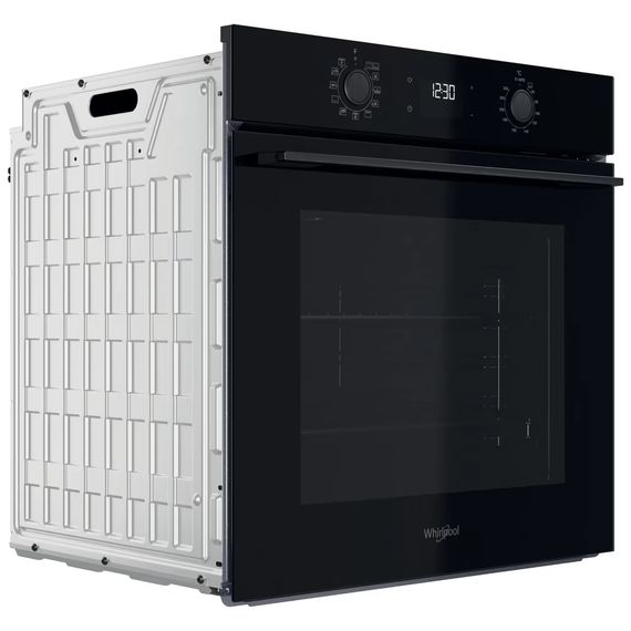 Духова шафа Whirlpool OMK58CU1SB | Зображення 1