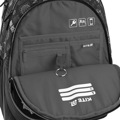 Рюкзак школьный Kite Education 700 Tokyo (K25-700M-3) | Зображення 4