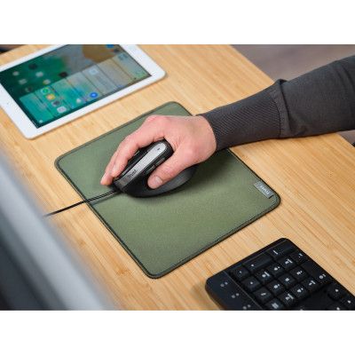Мышка Trust Bayo II Ergonomic USB Black (25144) | Зображення 5
