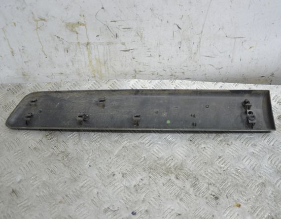 Молдинг правих зсувних дверей Citroen Berlingo M59 2003-2008 Накладка дверей права Сітроен Берлінго 9659164877 | Зображення 4