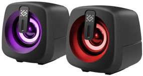 Акустика Defender J1 6Вт USB Black (65961)