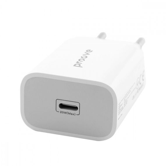 Мережевий зарядний пристрій Proove Mocan 20W (Type-C) | Зображення 5