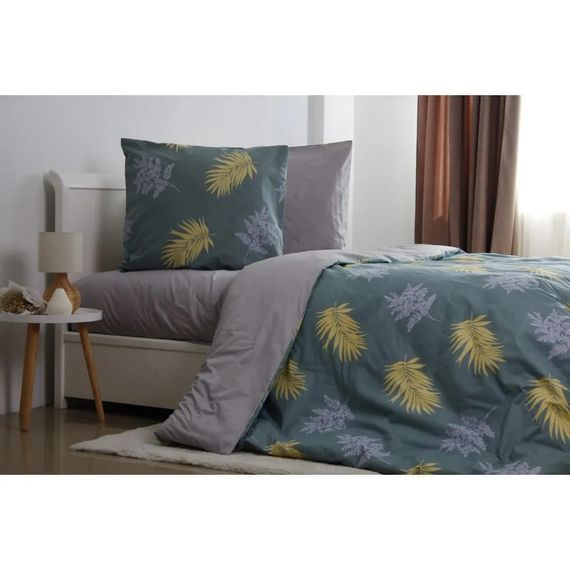 Постільна білизна євро ТЕП Soft dreams Soft Tropics ТЕП 2-03859_32607 200х215 см | Зображення 4