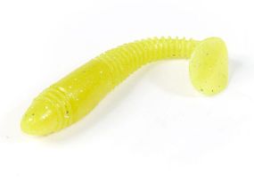 Виброхвост 3,9" LJ Лаки Джон Tioga Fat 140146-071