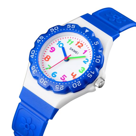 Skmei 1483DKBU Dark Blue | Зображення 1