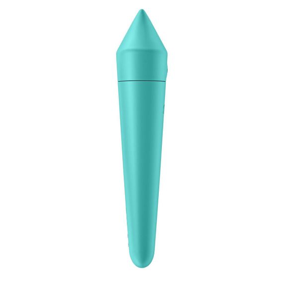Смарт-мінівібратор Satisfyer Ultra Power Bullet 8 Turquoise | Зображення 2