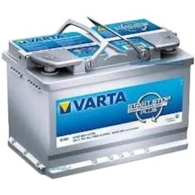 Аккумулятор VARTA 70Ач Start Stop plus AGM E39 ( A7) 570901076