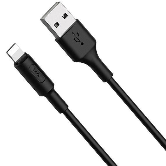 Дата кабель Hoco X25 Soarer Lightning Cable (1m) | Зображення 3