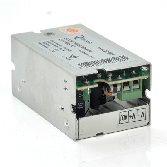 Імпульсний блок живлення Ritar RTPS5-15 5В 3А (15Вт) перфорований (90x63x38) 0