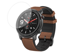 Защитное стекло Primo для часов Xiaomi Amazfit GTR 47mm