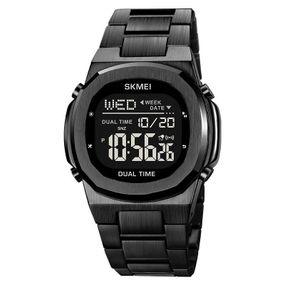 Годинник наручний чоловічий SKMEI 2004BKBK