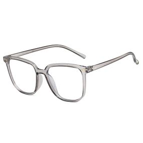 Окуляри для комп'ютера Blue Blocker з захистом від синього світла Сірі (A9624)