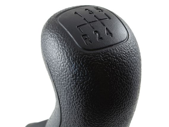 Mercedes Vito I (95-03) ручка КПП переключения передач + чехол Мерседес Вито | Зображення 1