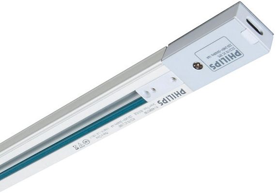 Philips Шинопровід 1-фазный Philips RCS180 1C L1000 White (911401560061)