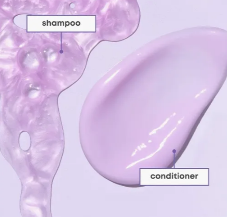 Набір шампуню та кондиціонеру Luseta Beauty Biotin & Collagen (2*30 ml) | Зображення 2