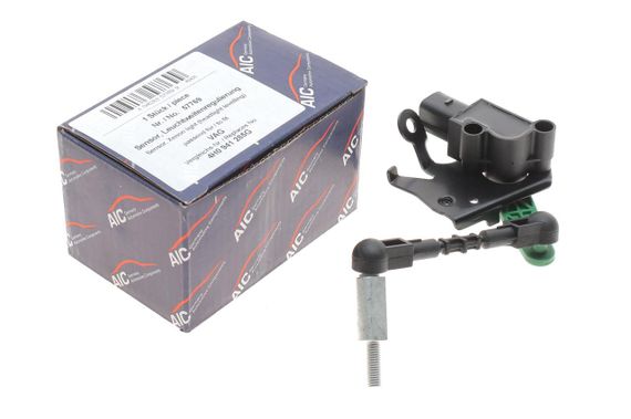 Датчик регулировки угла наклона фар Audi A6 A7 A8 11-18 L  57769 | Зображення 1