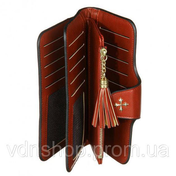 Гаманці жіночі, Жіночі гаманці, Жіночий гаманець у подарунок, Гаманець на подарунок дівчинці QM-94 | Зображення 8