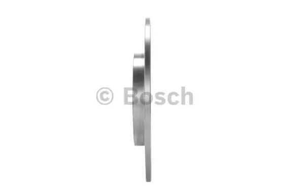 Диск гальмівний PEUGEOT 306, CITRO coXO, BOSCH (0986478464) | Зображення 1