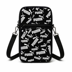 Сумка-чохол для телефону Puma дитяча сумка через плече, водонепроникна міні-сумка (4973)