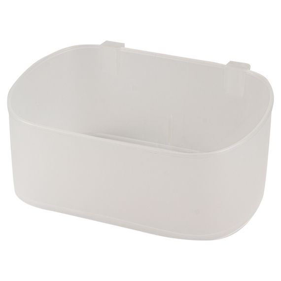 Тримач для туалетного паперу Aquatica на вакуумних присосках s42 219×193×151мм (9784297) | Зображення 6