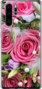 Чехол на Huawei P30 Pro Нежность "2916u-1621-17620"