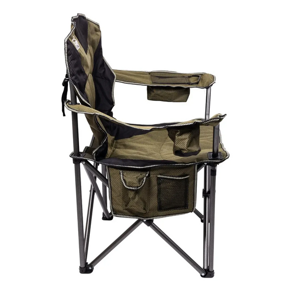 Туристичний розкладний стілець 60х93х100 см Lugi SJ-0063 | Зображення 2