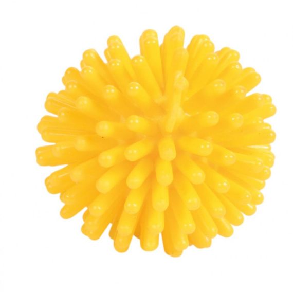 Іграшка Trixie для котів Їжак морський латекс 3 см | Зображення 2