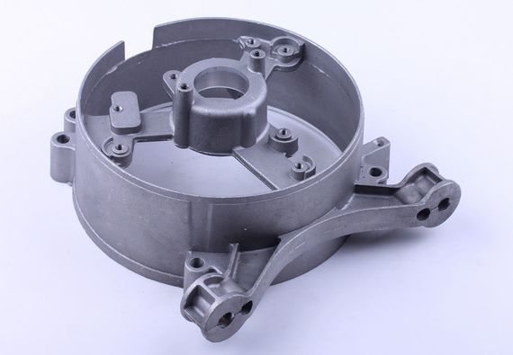 Кришка генератора задня — GN 2-3,5 KW | Зображення 2
