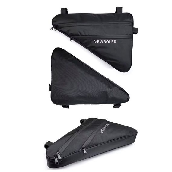 Велосипедная сумка BG-0853 YE-48 | Зображення 1