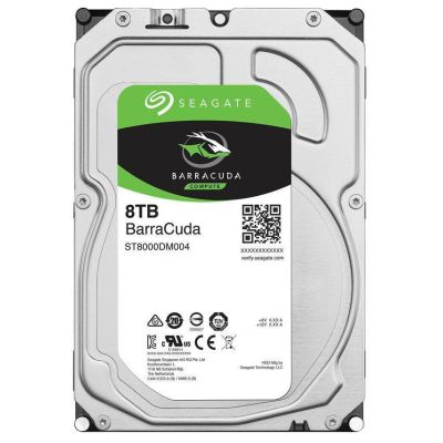 Жорсткий диск 3.5" 8TB Seagate (ST8000DM004) | Зображення 1