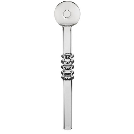 Скляна Трубка "Oil Pipe Ring"