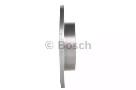 Диск гальмівний OPEL MOKKA, OPEL ASTRA, BOSCH (0986479645) | Зображення 3