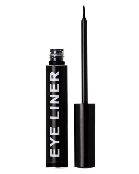 Гелевая подводка (лайнер) Черная Stargazer Liquid Eyeliner BLACK 8 г