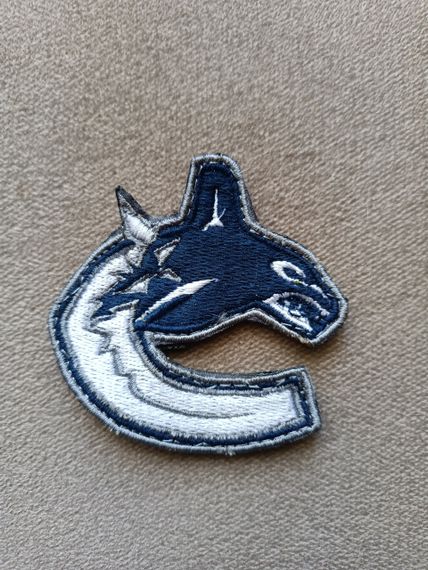 Шеврон Канада Ванкувер Канакс Vancouver Canucks