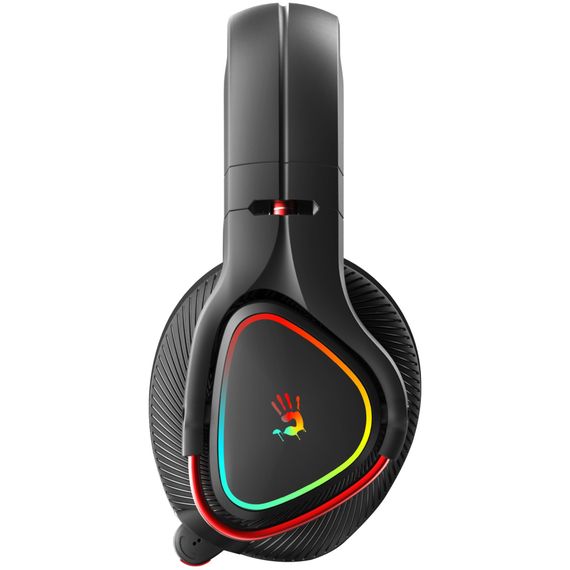 Навушники A4Tech Bloody MR720 RGB Black (4711421988872) | Зображення 3