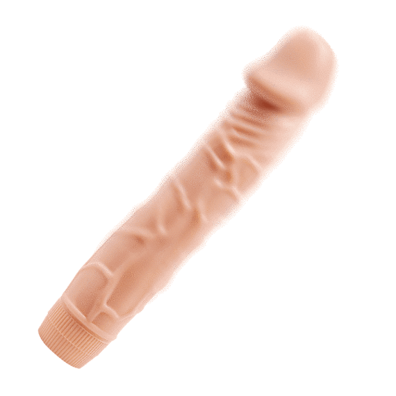 Вібратор-реалістик BARBARA BOB Sex Aura | Зображення 4