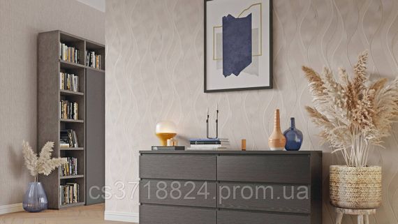 Обои виниловые на флизелиновой основе SINTRA Bend 505021 (1,06х10,05м) | Зображення 6