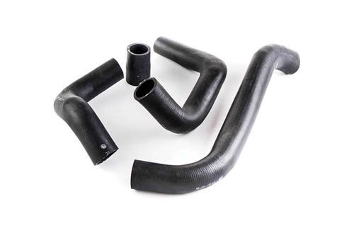 Патрубки радиатора ВАЗ 2121 "Нива" (4шт) AURORA