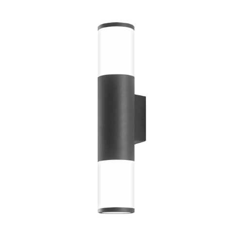 LED Світильник архітектурний VL-AR092B GU10*2 220V IP54 Videx | Зображення 3