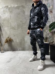 Спортивний костюм утеплений