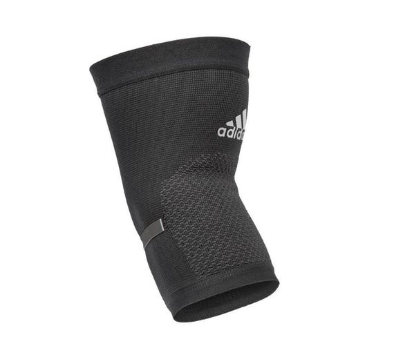 Фіксатор ліктя Adidas Performance Elbow Support чорний Уні XL ADSU-13334
