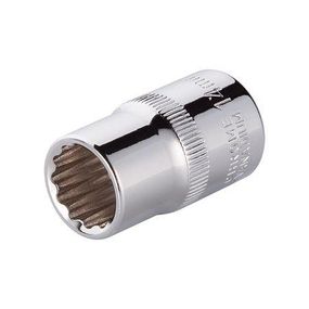 Головка 14×38 мм 1/2 12-гр. INTERTOOL (ET-0214)