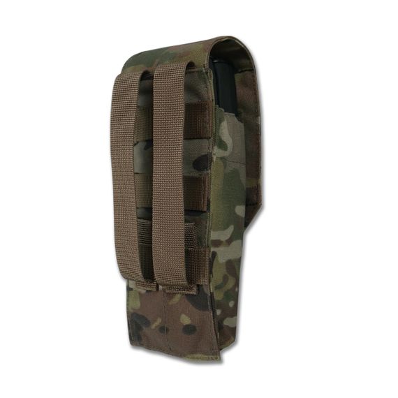 Тактический подсумок под 2 магазина KIBORG GU Double Mag Pouch Multicam | Зображення 2