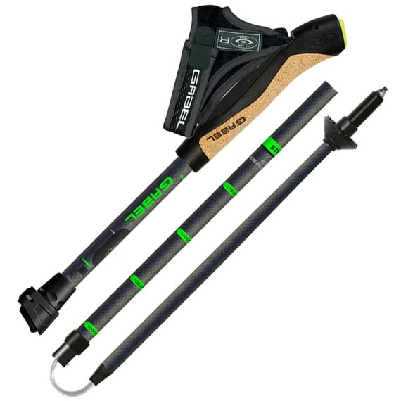 Палиці для скандинавської ходьби Gabel Springbok XTL (7009400500000) | Зображення 1