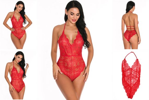 Пеньюар Боді Babydoll 44 S/M 5144-2 | Зображення 7