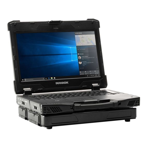 Ноутбук DurabookZ14I 14FHD AG/Intel i5-1135G7/16/512F/int/GPS/LTE/IP65/W10P (Z4E1B3CE3BTX) | Зображення 2
